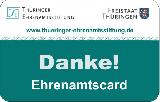 Grafik: Thüringer Ehrenamtscard